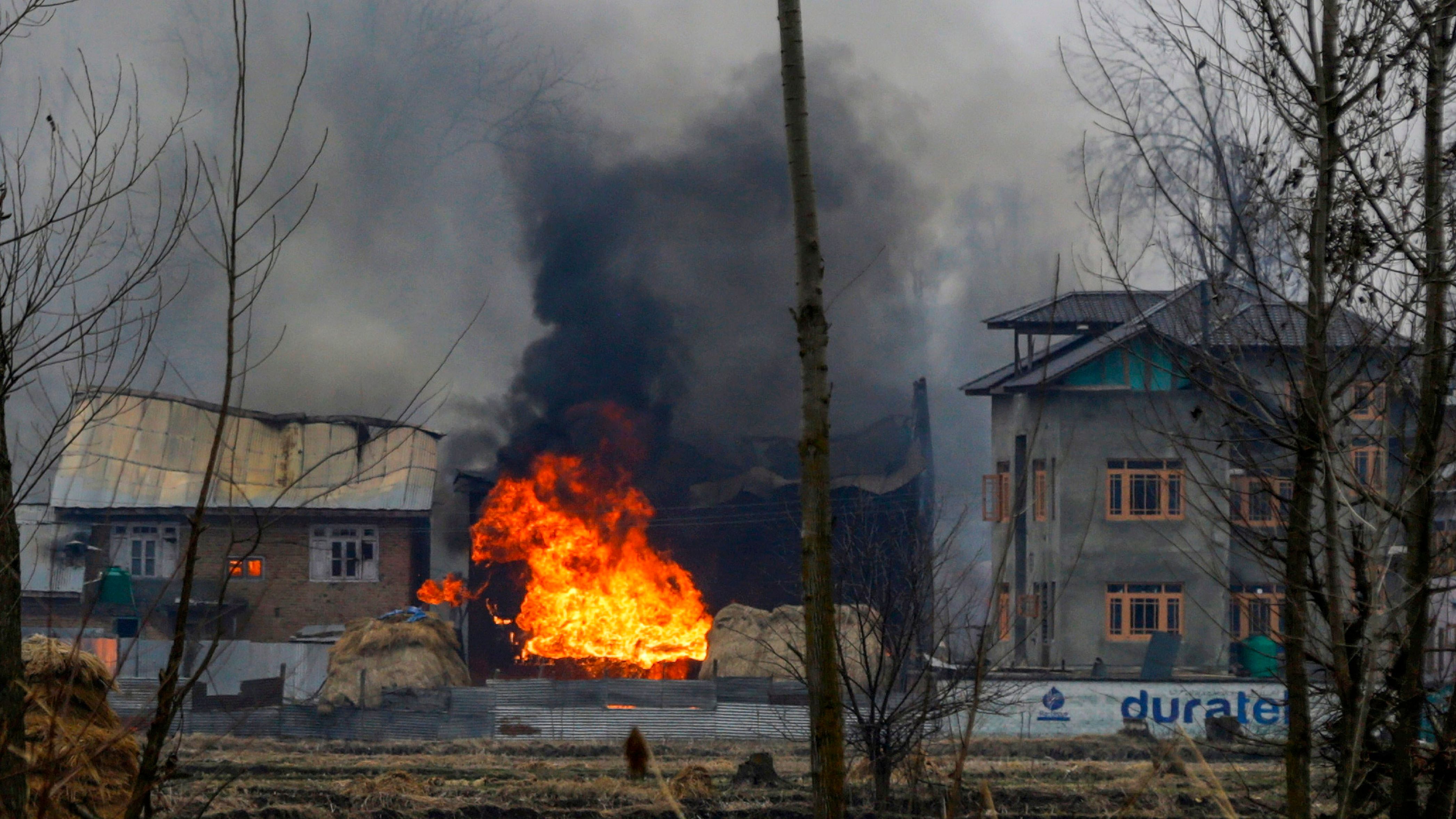Latest News Headlines: Pulwama Attack Mastermind Killed 