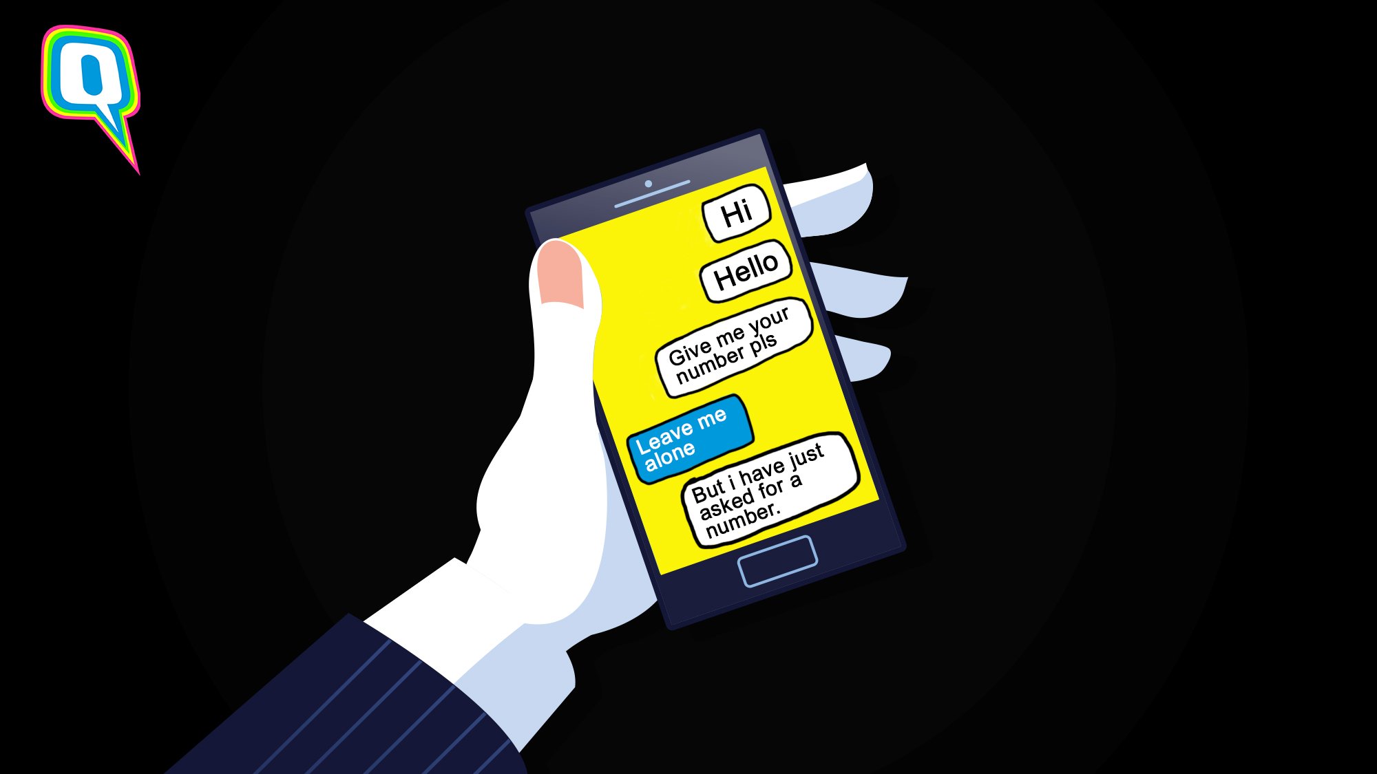 Learn How to Take ‘No’ for an Answer This Valentine’s Day  