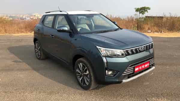 Mahindra XUV300 Launched: Here Are The Prices & Quick Review  