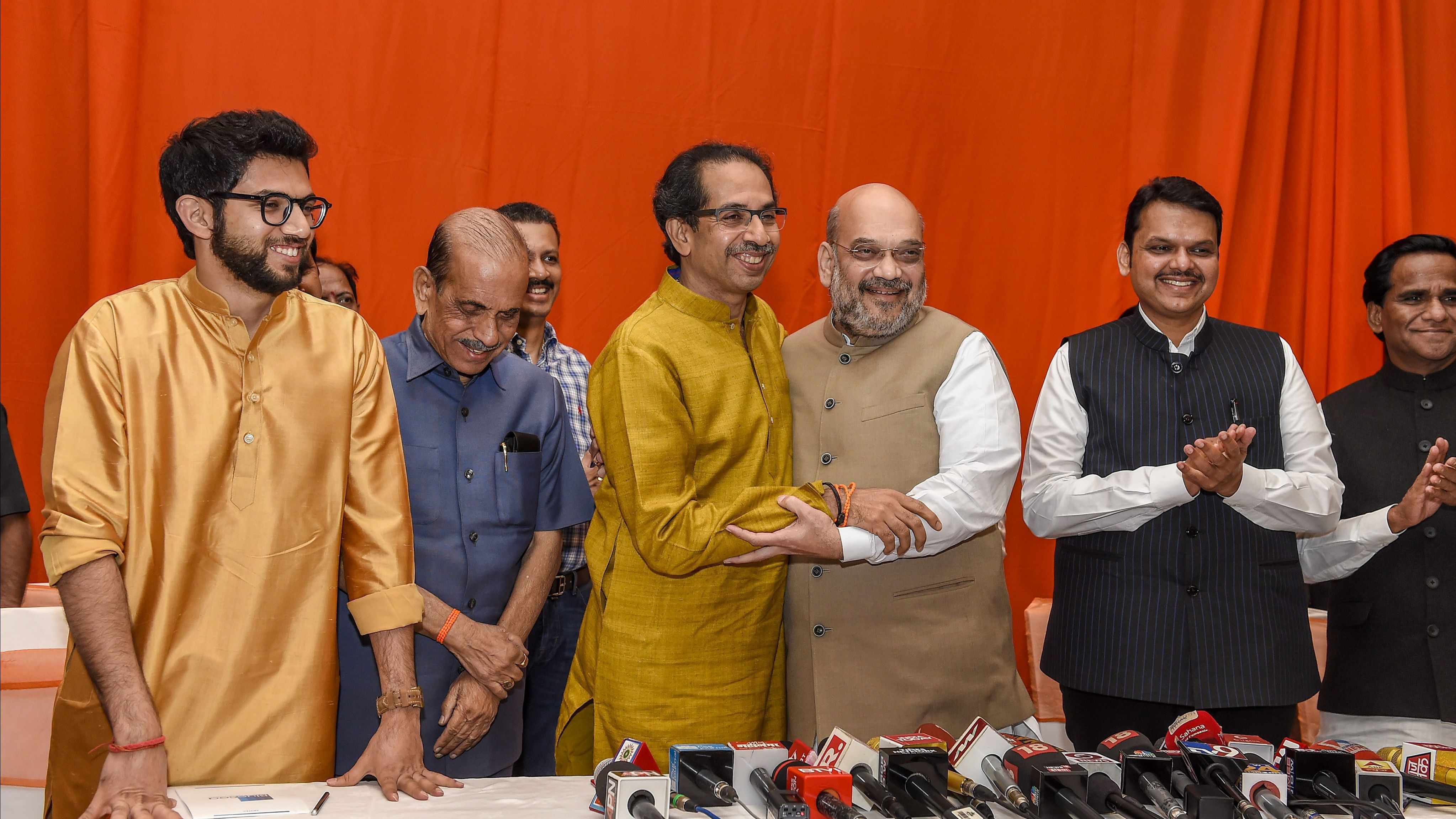 BJP’s 4th List for Maha Out Amid Seat Sharing Suspense With Sena