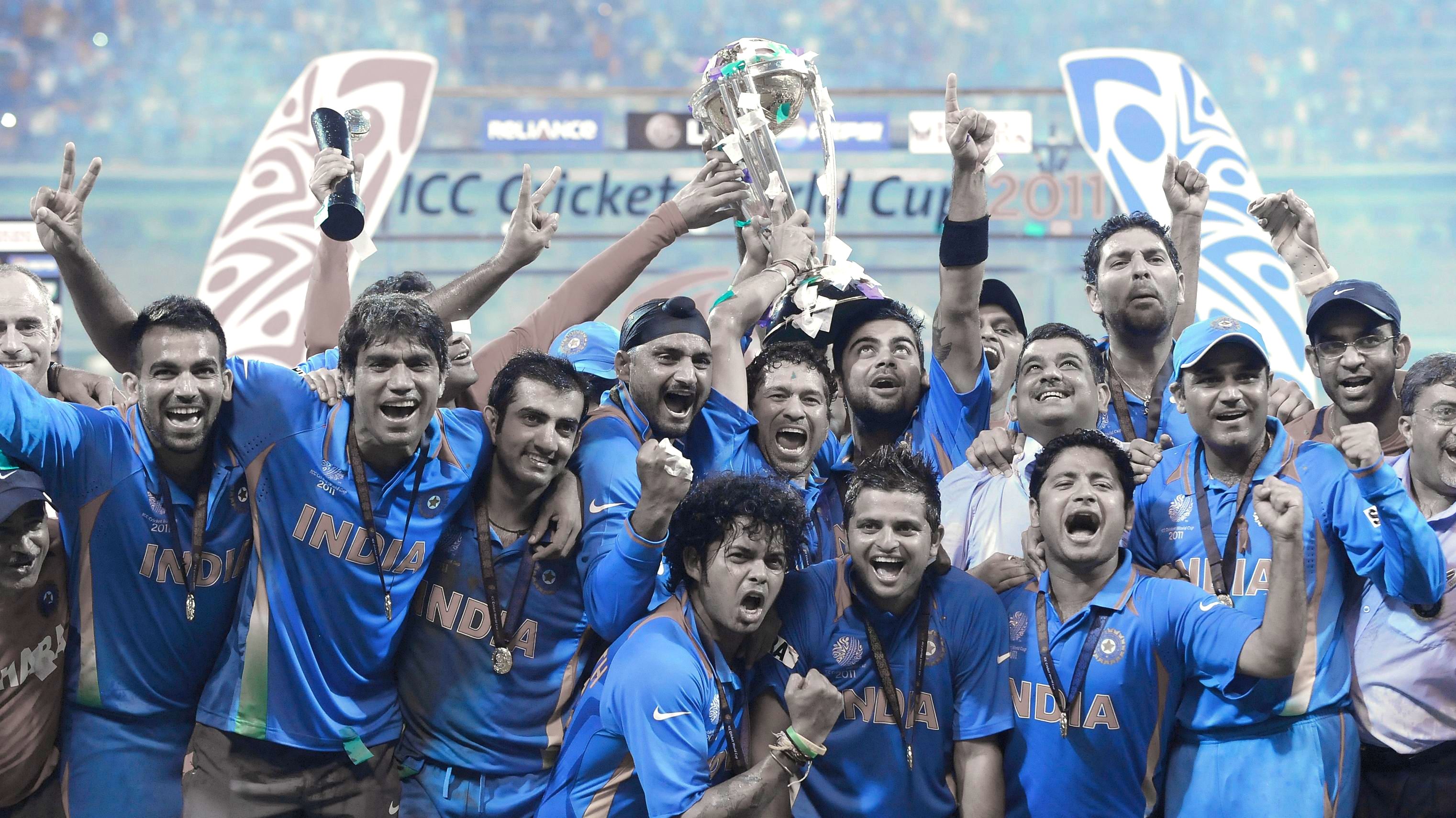 Flashback 2011 ICC WC: When Mahi’s Men Taught India to Dream Again