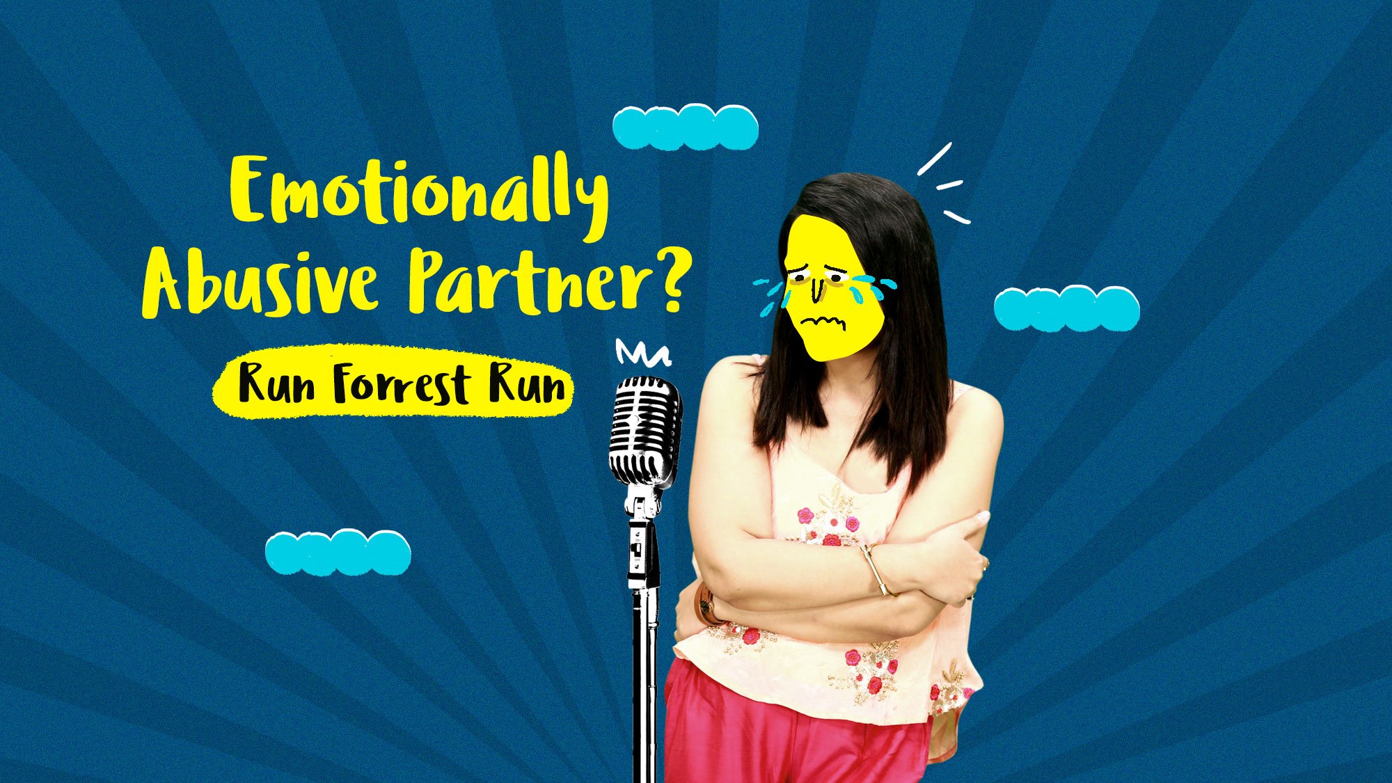 Your Emotionally Abusive Partner Won’t Change, So Run Forrest Run