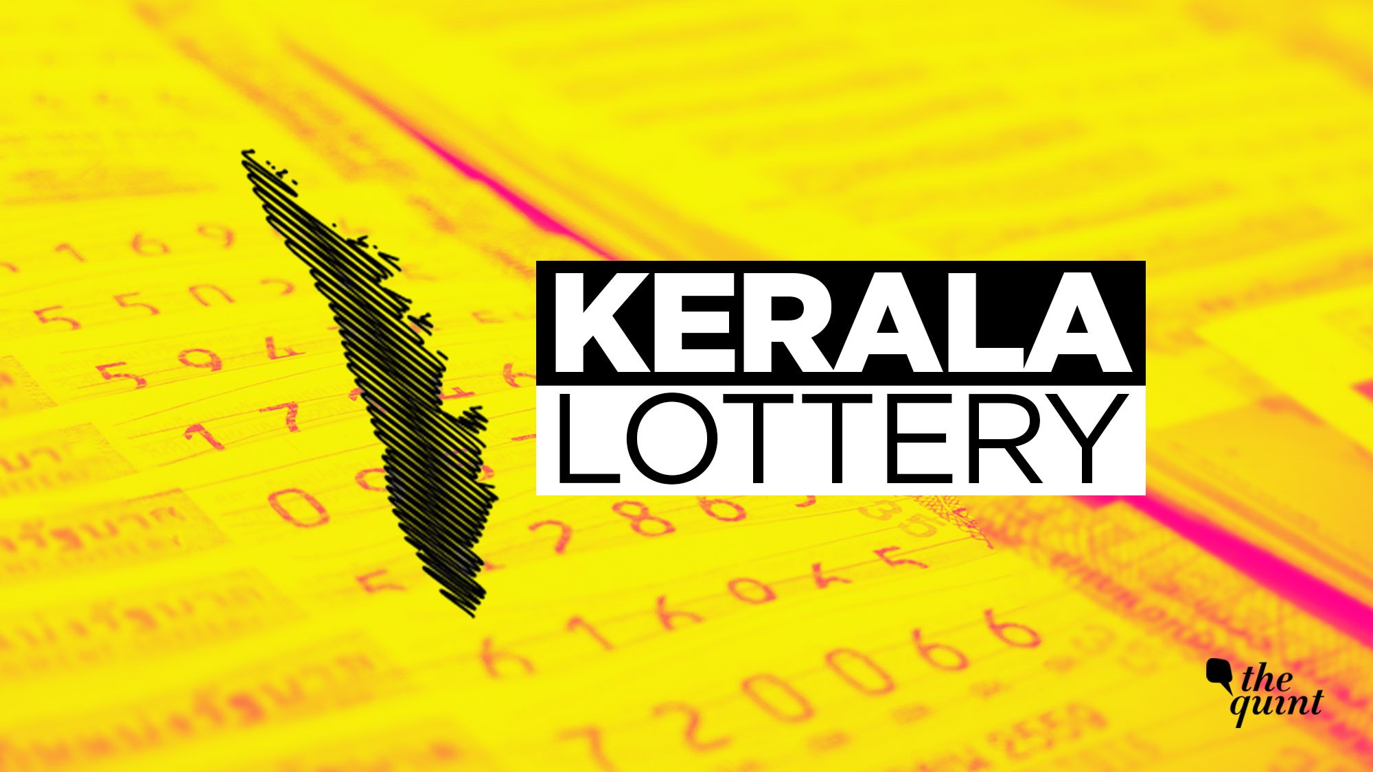 Kerala Lottery Nirmal NR-112 Winners Declared - Check Full List