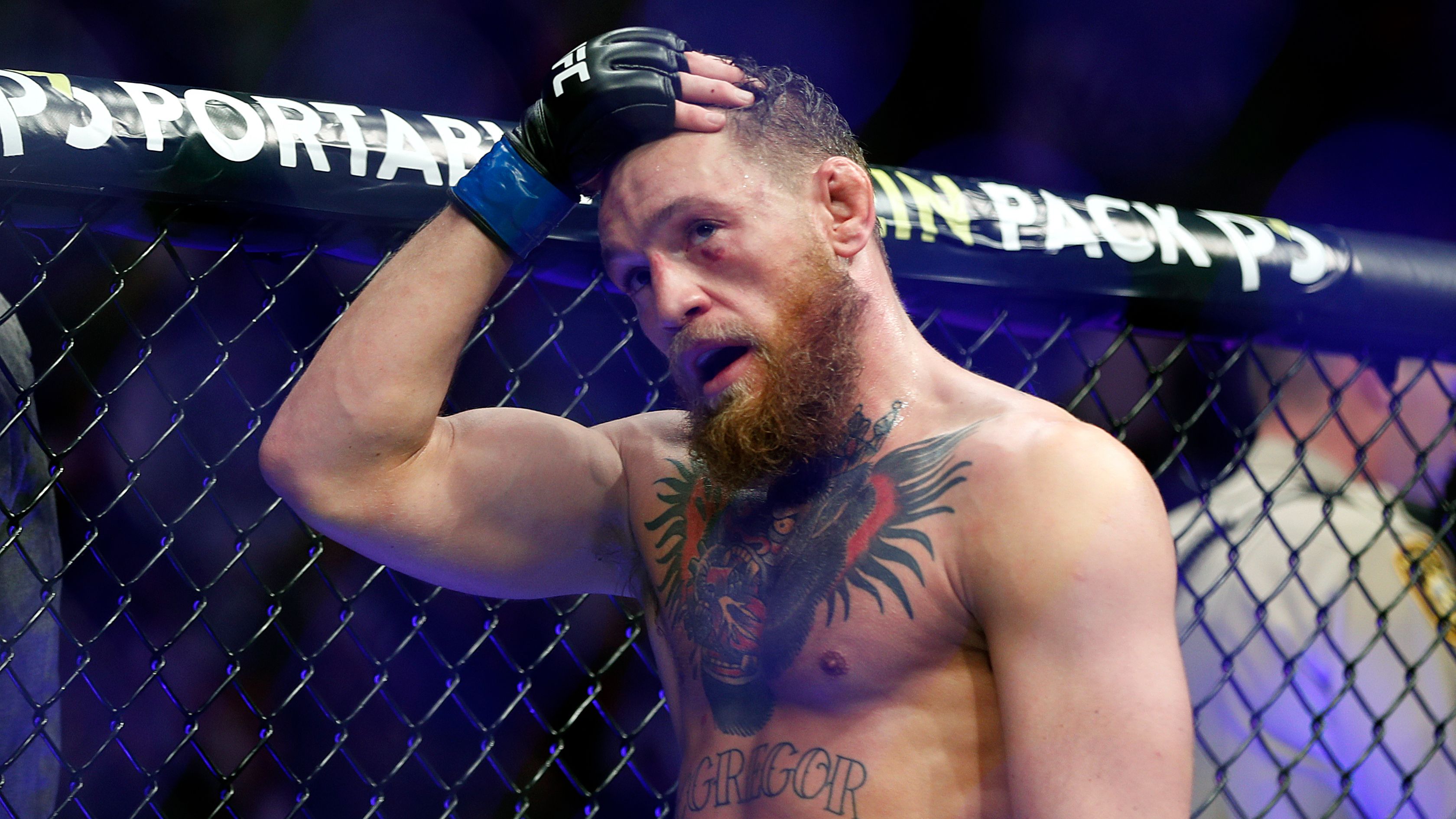 MMA Fighter Conor McGregor Sued in South Florida