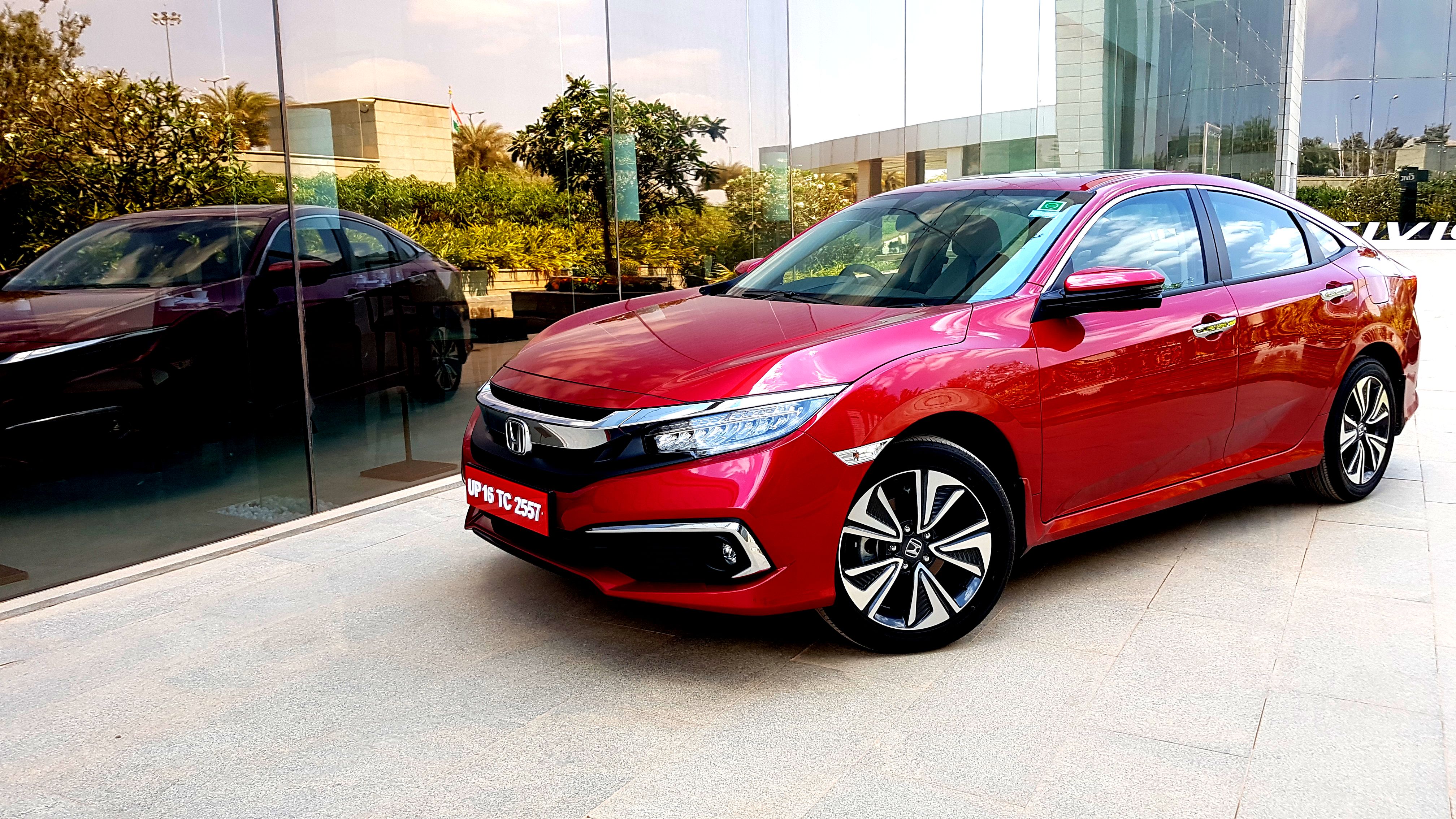 2019 Honda Civic Launched: Prices & Key Takeaways