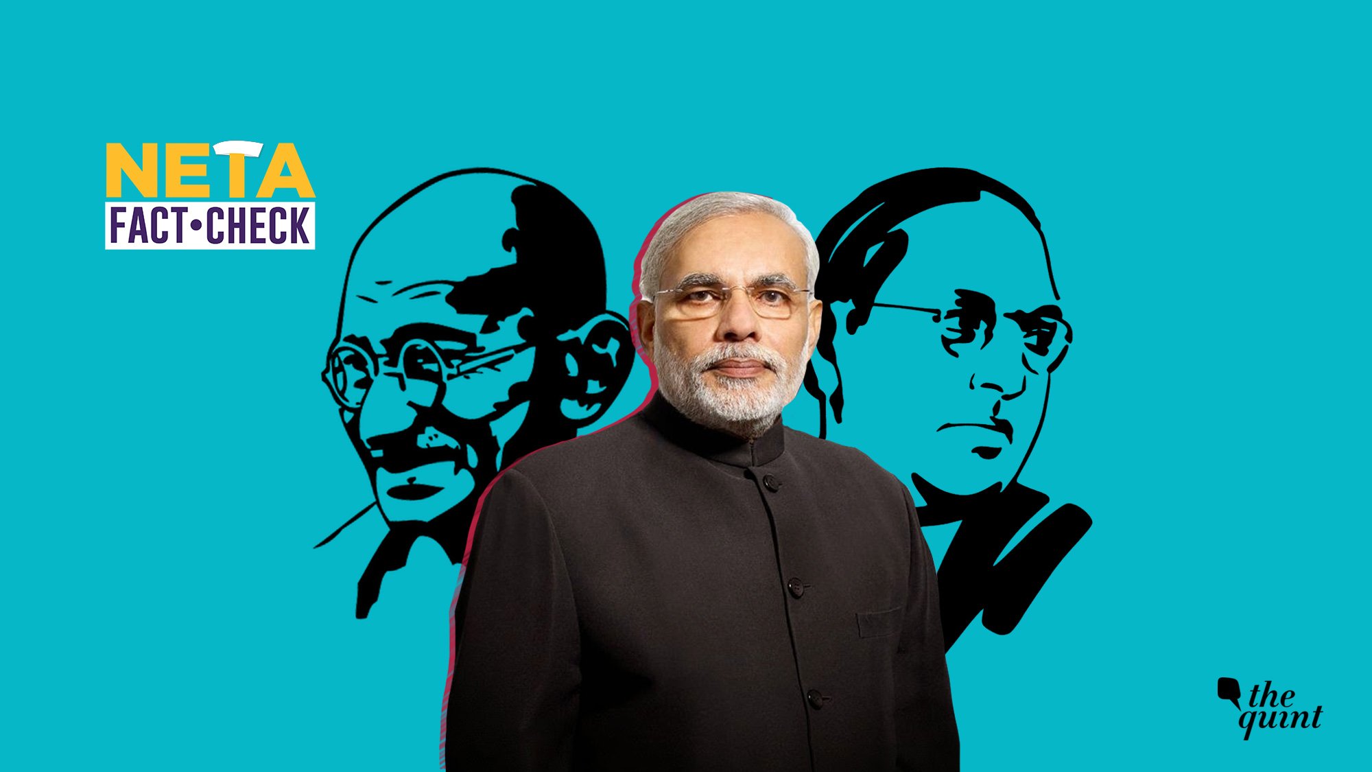 What PM Modi Got Wrong About Ambedkar & Gandhi in His LS Speech