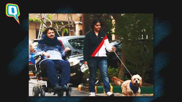 An Accident On Their Second Anniversary Changed Their Lives