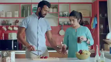 Cheteshwar Pujara SBI Ad | Perfect Match: Watch Pujara's ...