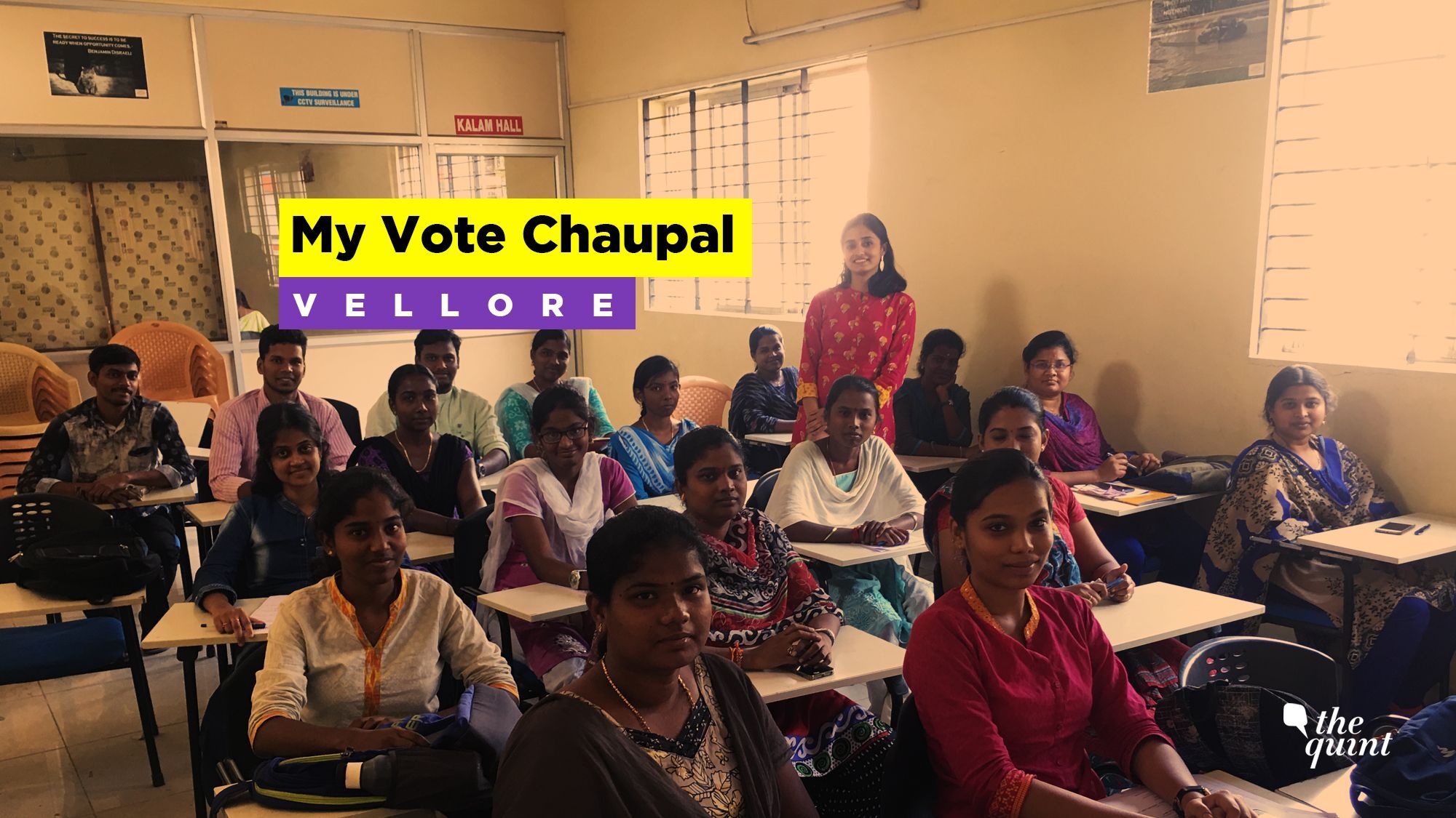 Farm Loan Waivers, Women Power: What Vellore Wants from 2019 Polls