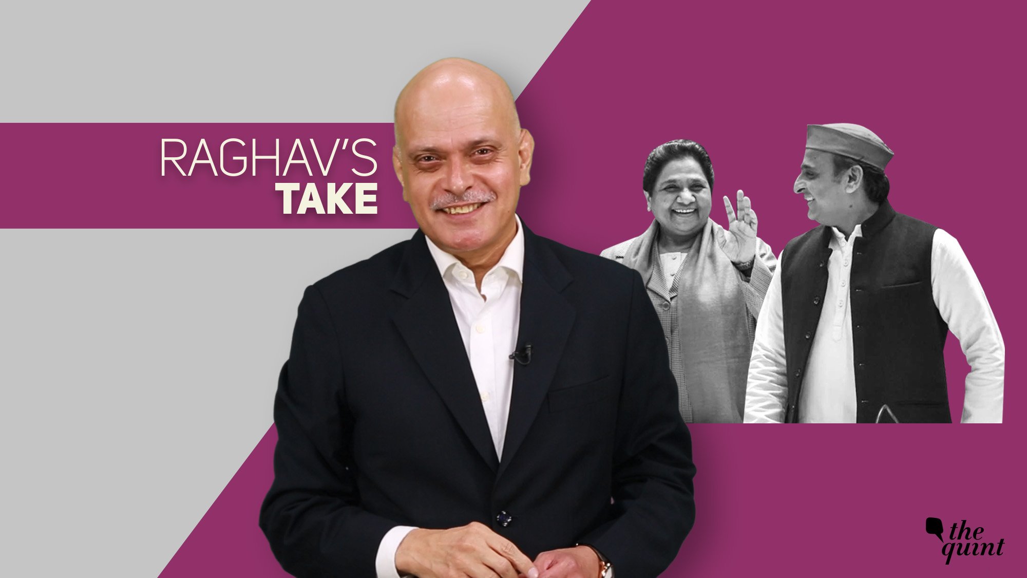 Dear Akhilesh, Tell Mayawati How a Congress Alliance Will Help Her