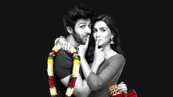 Shaadi vs Live-In in 2050 (Ft. Kartik Aaryan and Kriti Sanon)