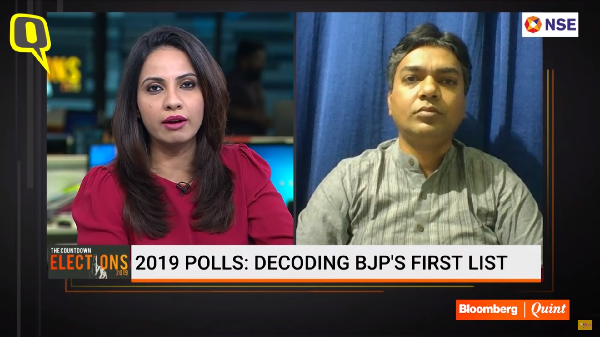 2019 Elections: What Are the Key Takeaways From BJP’s First List?