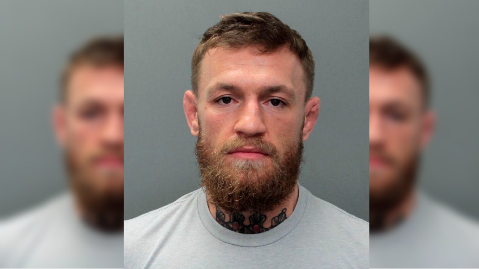 MMA Fighter Conor McGregor Arrested in South Florida for Stealing