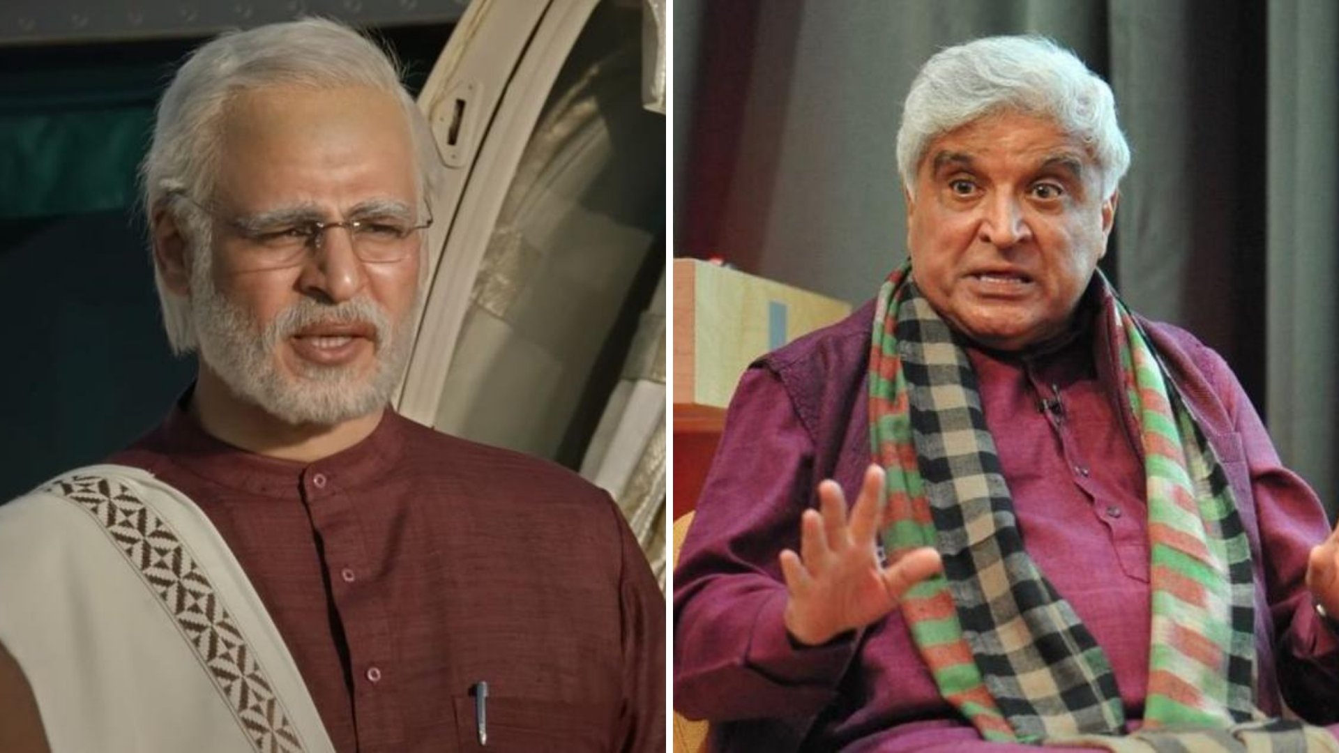 Used Javed Akhtar’s Old Songs in Modi Biopic: Sandip Ssingh