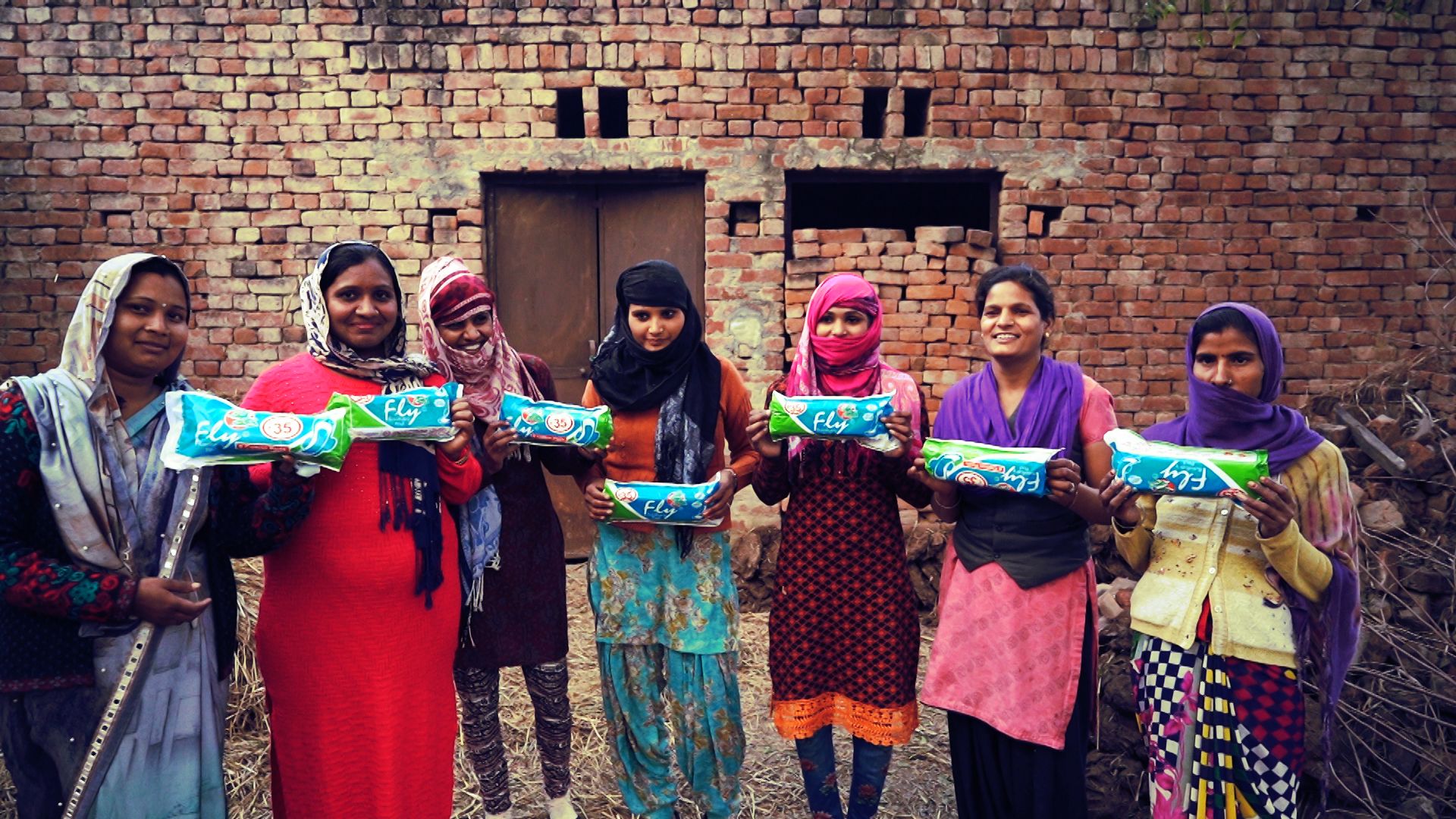 Meet the Badass Stars of Oscar-Winning ‘Period. End of Sentence.’