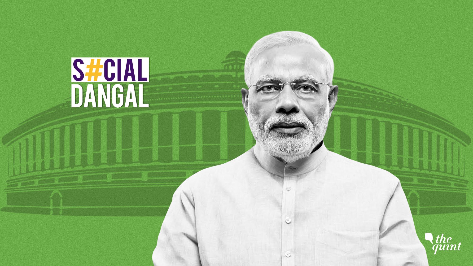 Modi’s latest blog post talks about dynasty politics and press freedom.&nbsp;