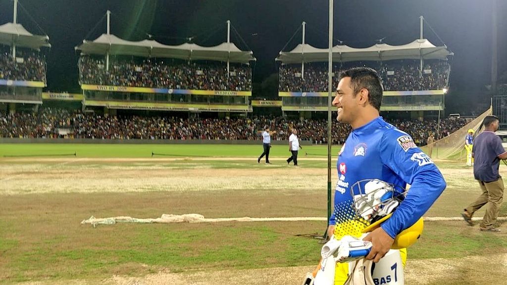 Dhoni’s Super Kings are Back in Town, and Chennai is Loving It!