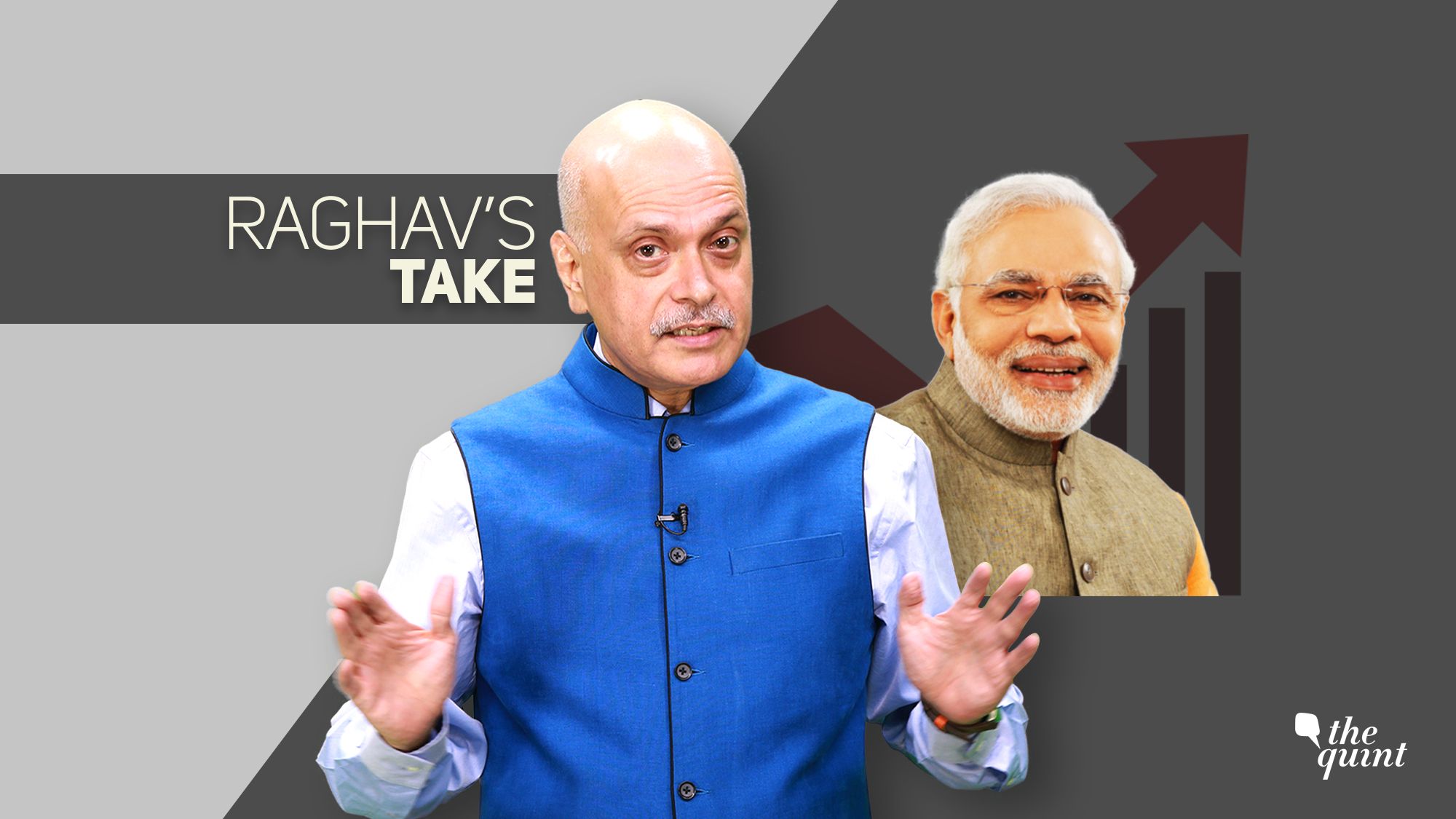 Modi’s economic reforms can be counted on less than the fingers of one hand.