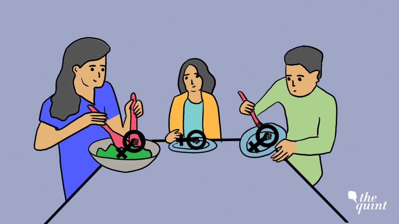 ‘Woke’ Feminists of the World, Why Are You Silent at Home?