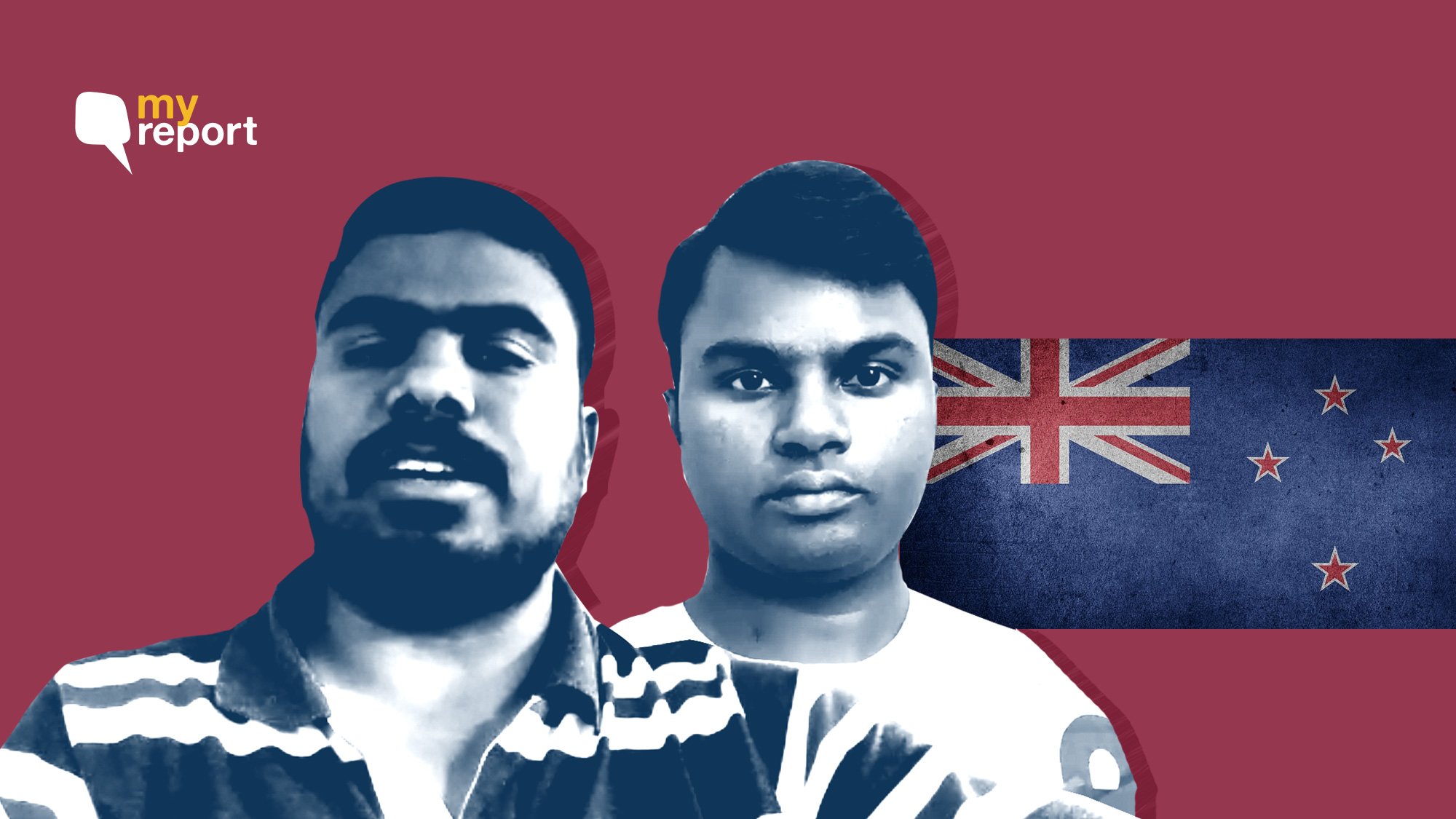 Two Indian-Origin NZ citizens talk about the Christchurch attack.