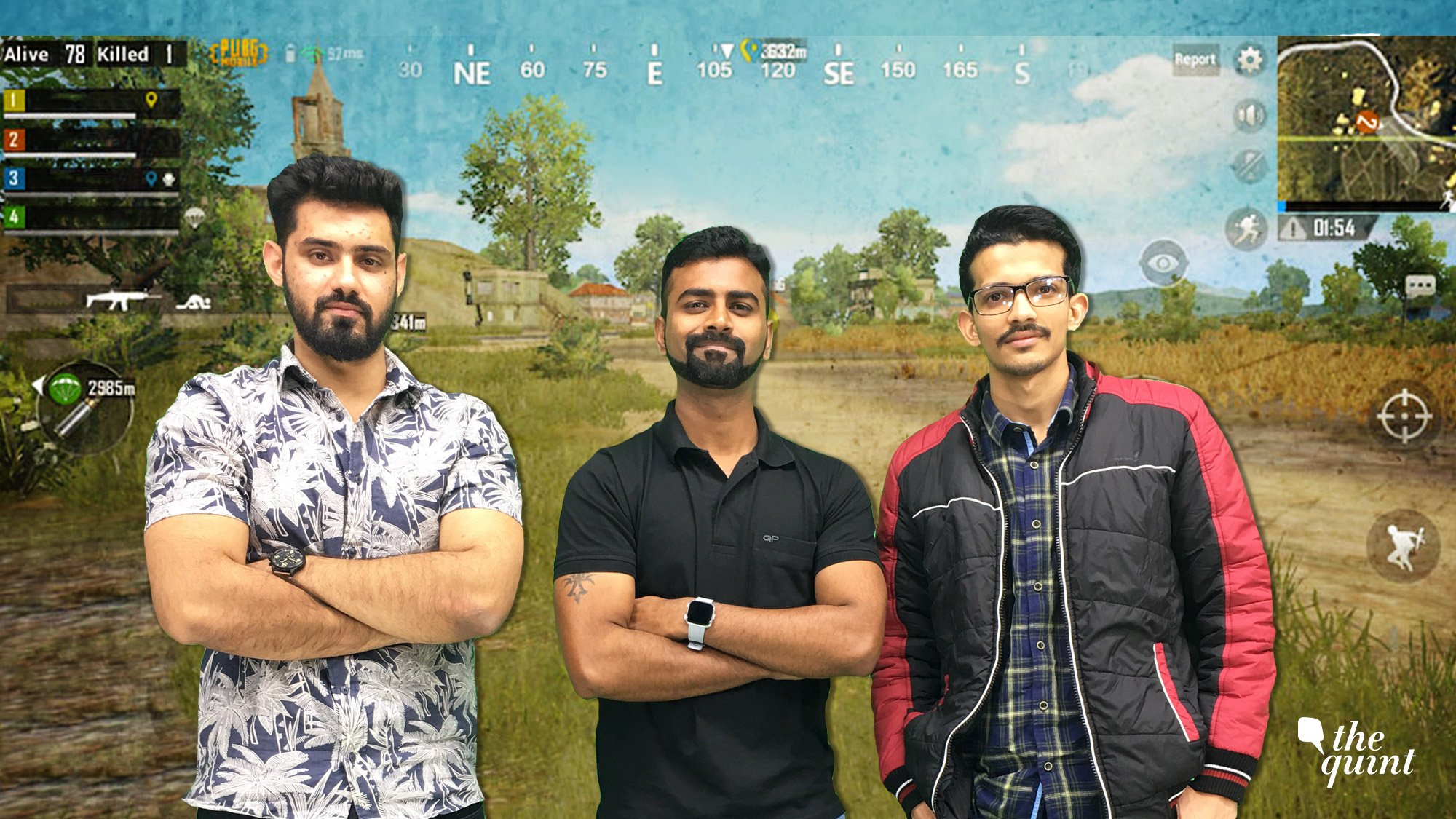 These PUBG Mobile Pros Have Some  Chicken Dinner Tips For You