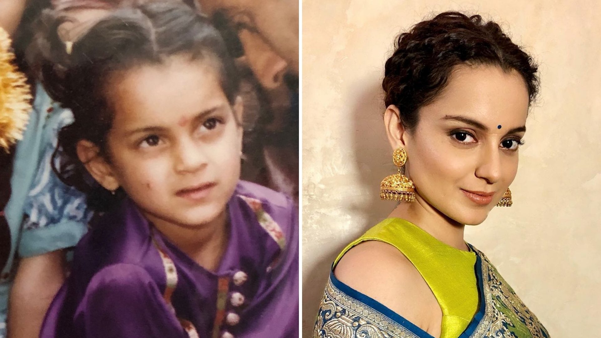 Sis Rangoli Chandel Shares a Cute Throwback Pic on Kangana’s B’day