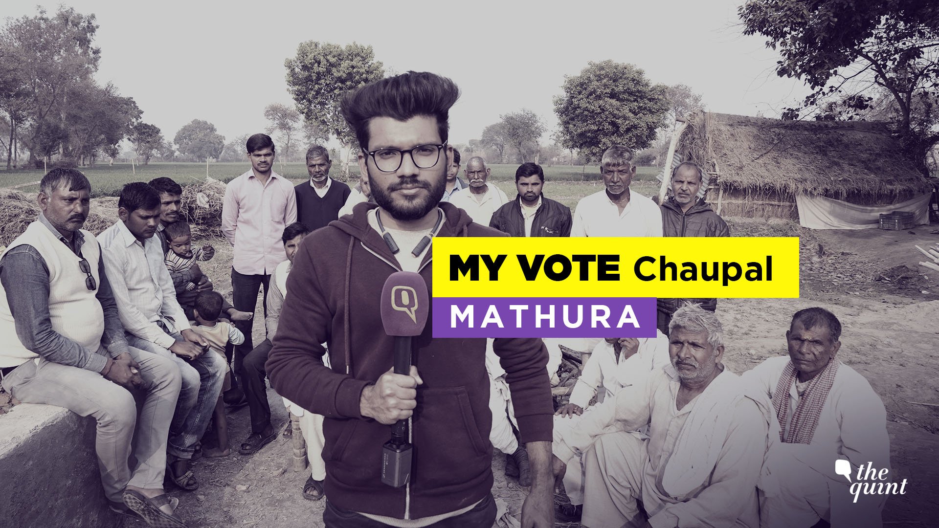 Podcast | Who Will Mathura Farmers Vote for in 2019?