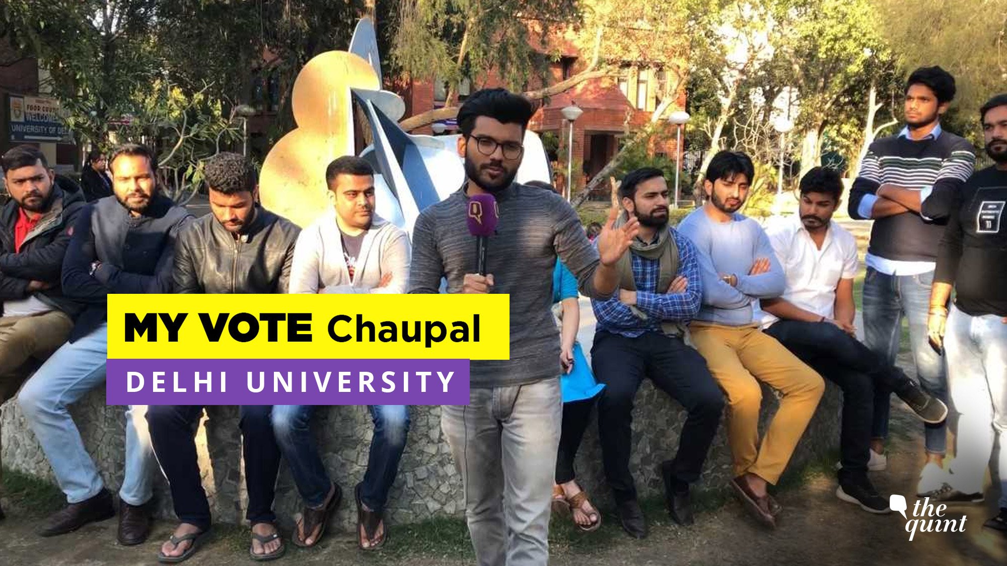 Is Balakot Air Strike Being Politicised? Here’s What DU Thinks