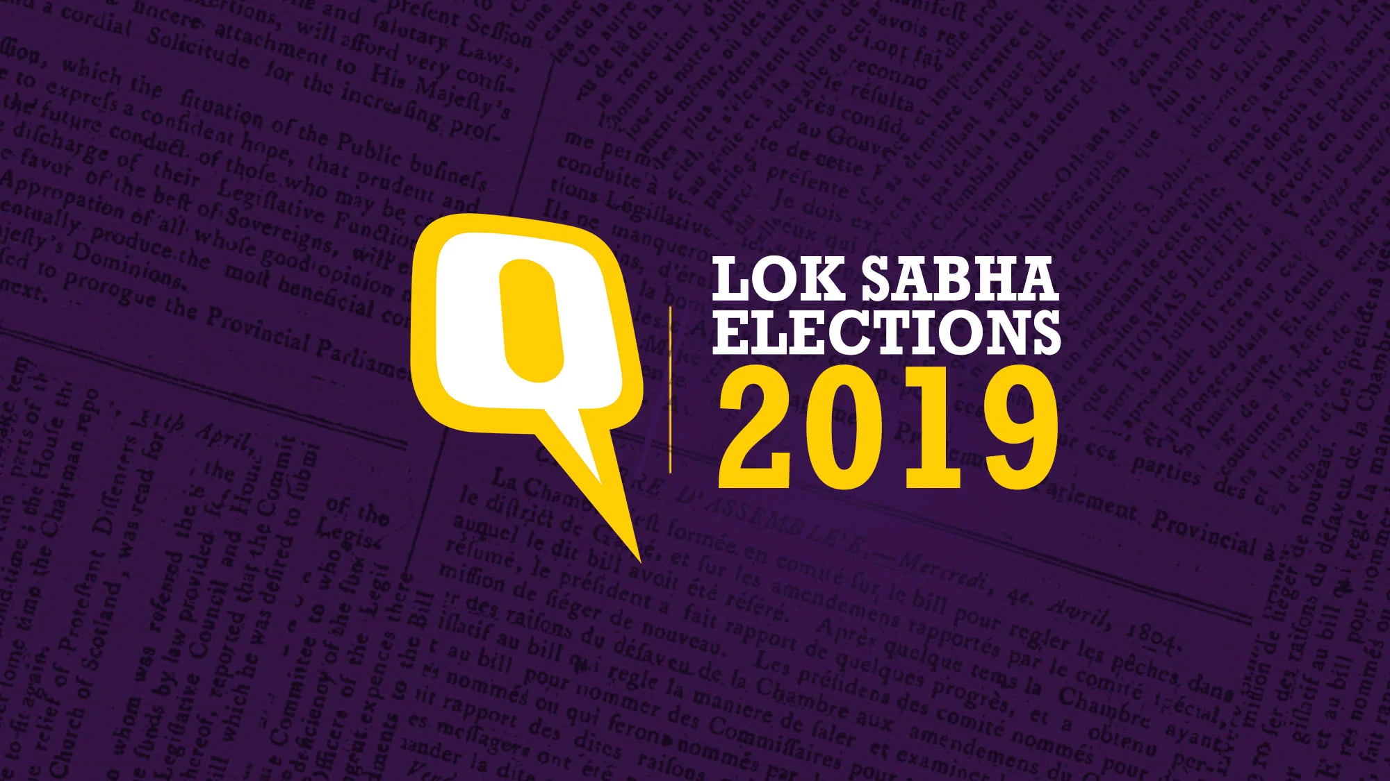 Election 2019 News LIVE Updates: BJP Files Complaint 