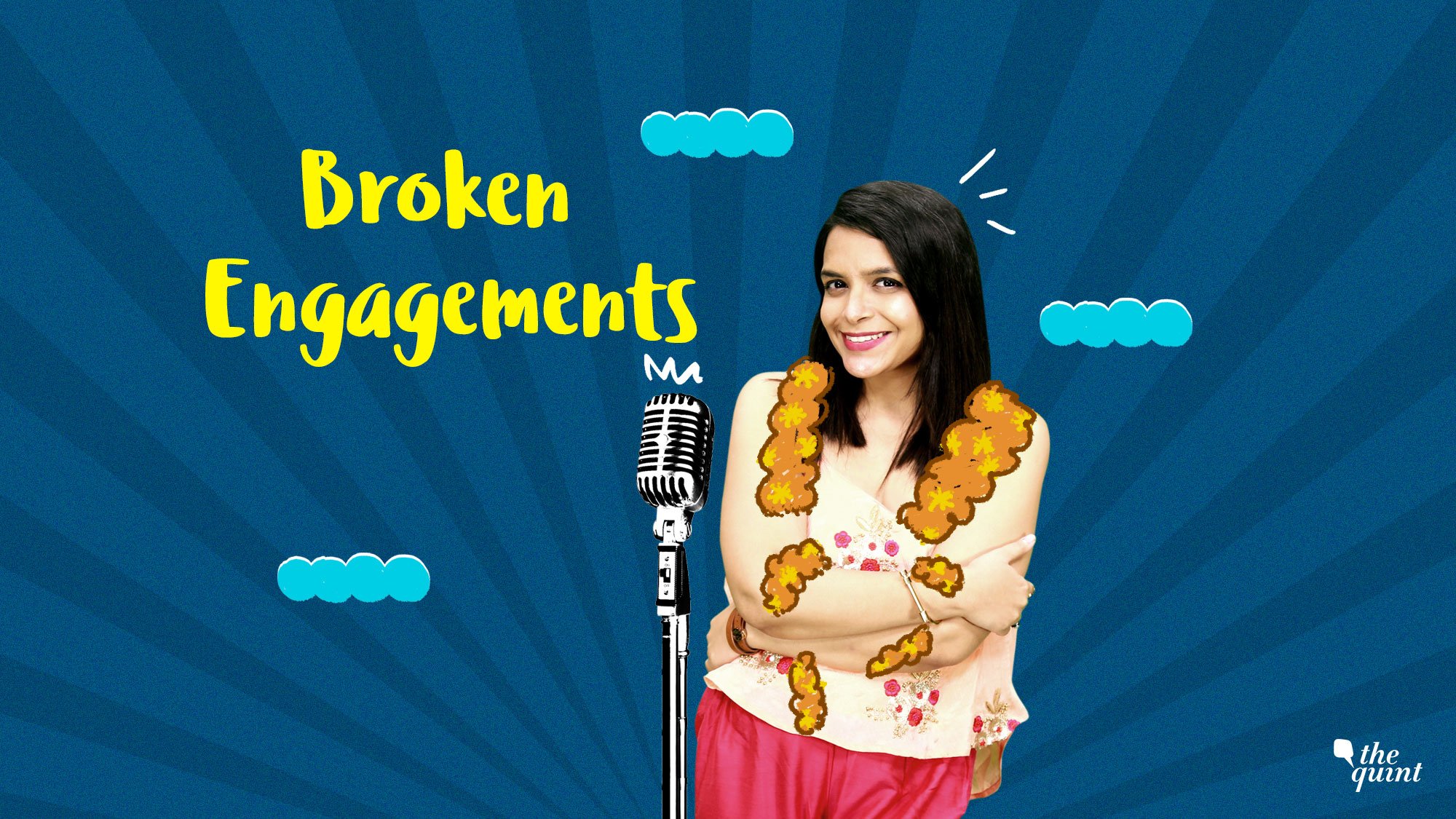 Broken Engagements: When the Thing Broken Isn’t Just Your Dil