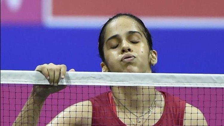 Saina Nehwal Withdraws From India Open on Medical Grounds