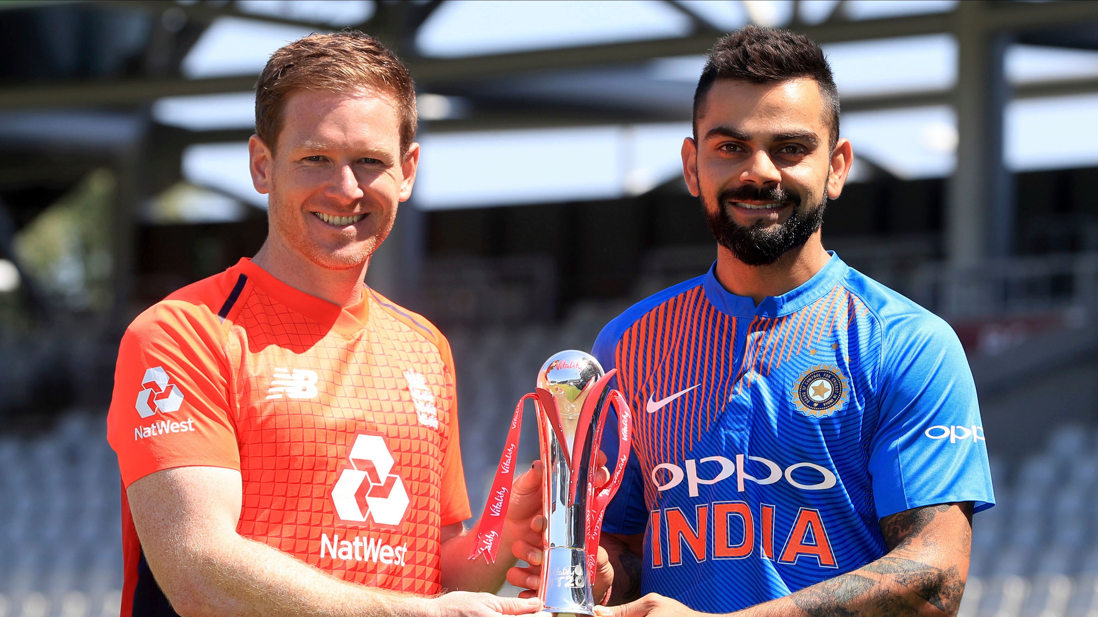 India and England are Favourites to Win World Cup: Glenn McGrath