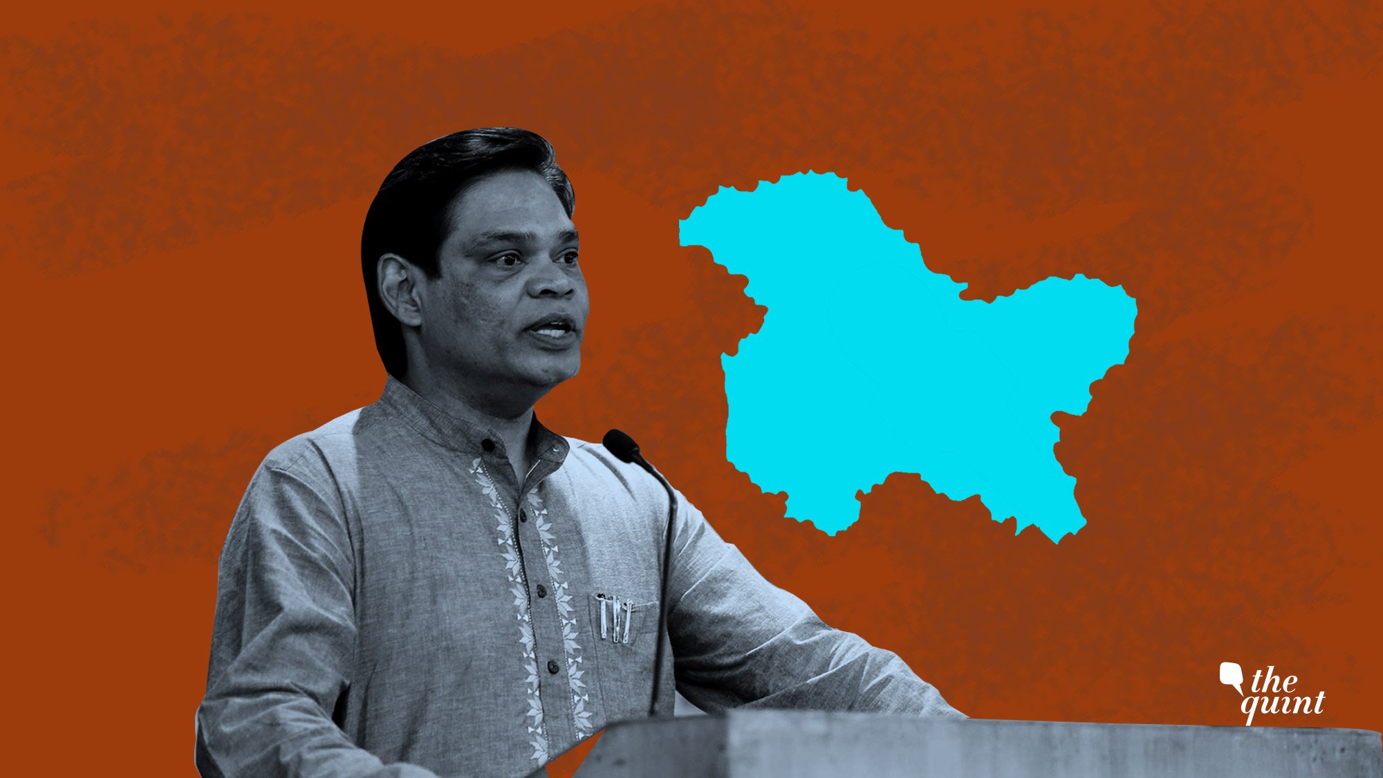 Lack of Simultaneous Polls in J&K Has No Rationale: David Devadas