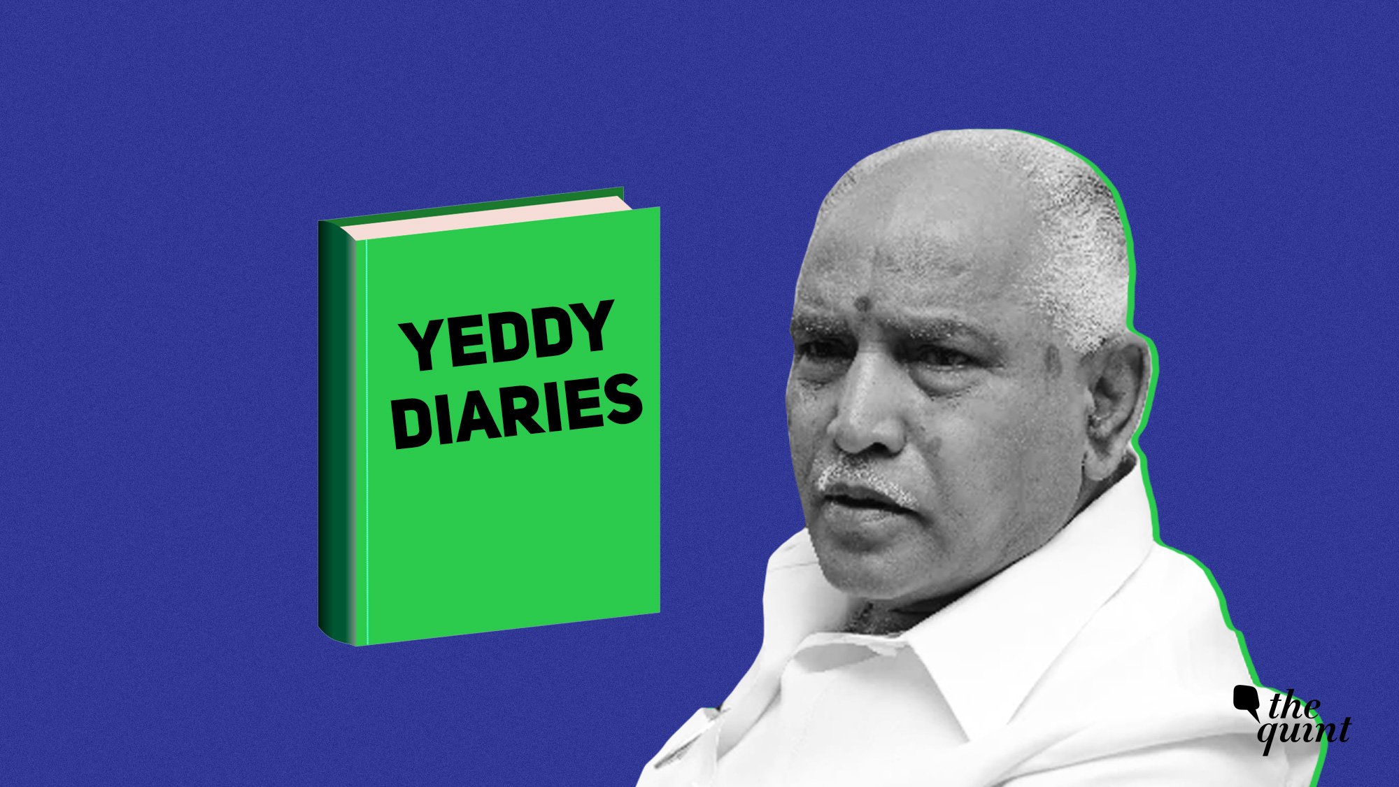 CBDT Claims to Refute ‘Yeddy Diaries Exposé,’ But Doesn’t Really