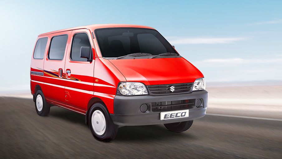 Maruti Suzuki Eeco Gets a ‘Safety’ Upgrade With Airbag, ABS