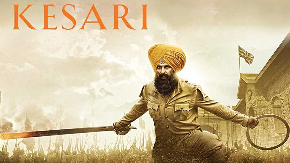 Kesari Makes A Compelling Historical War Saga