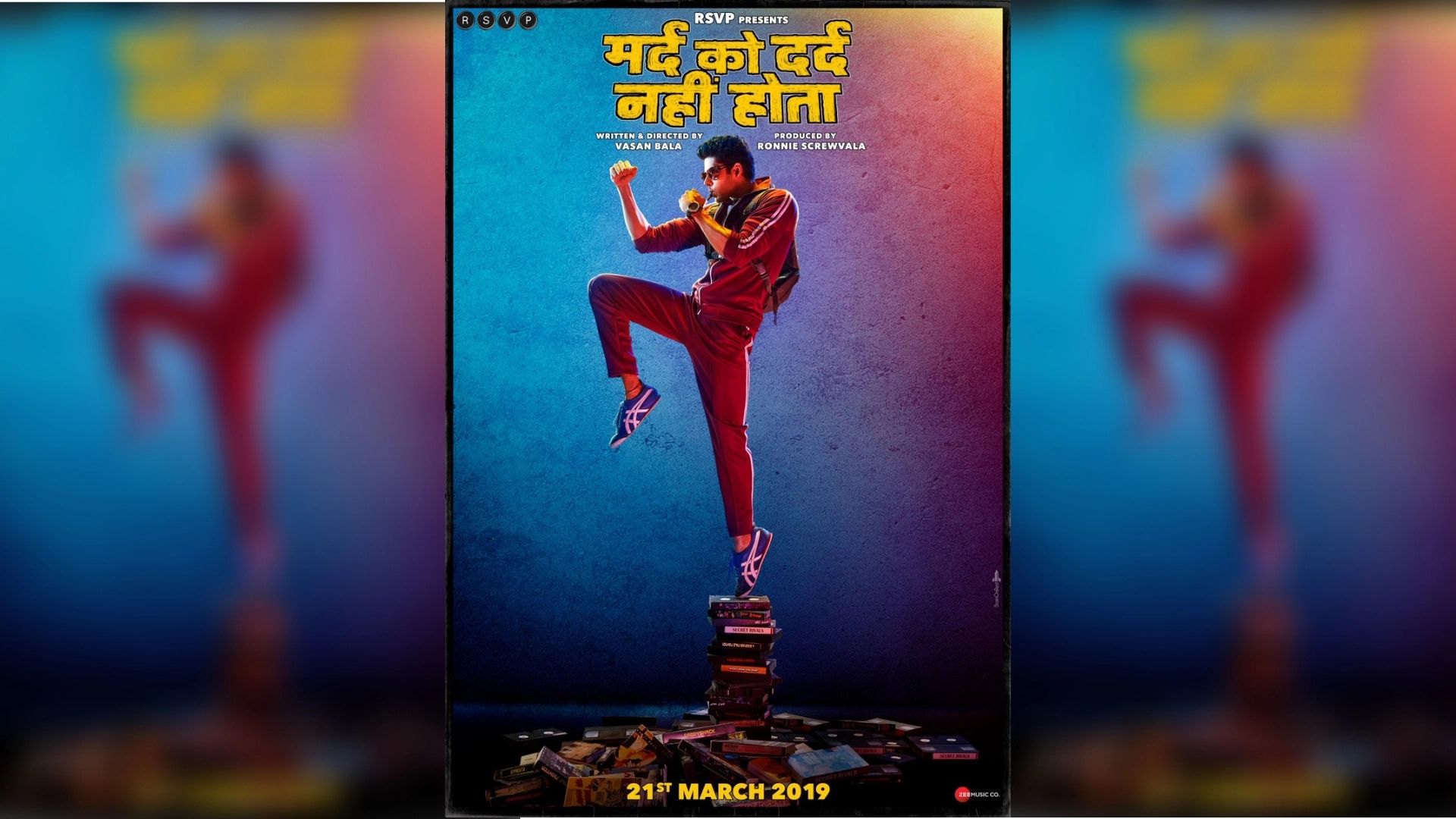 Mard Ko Dard Nahi Hota – Full of ‘Paisa Vasool’ Action & Wacky Fun