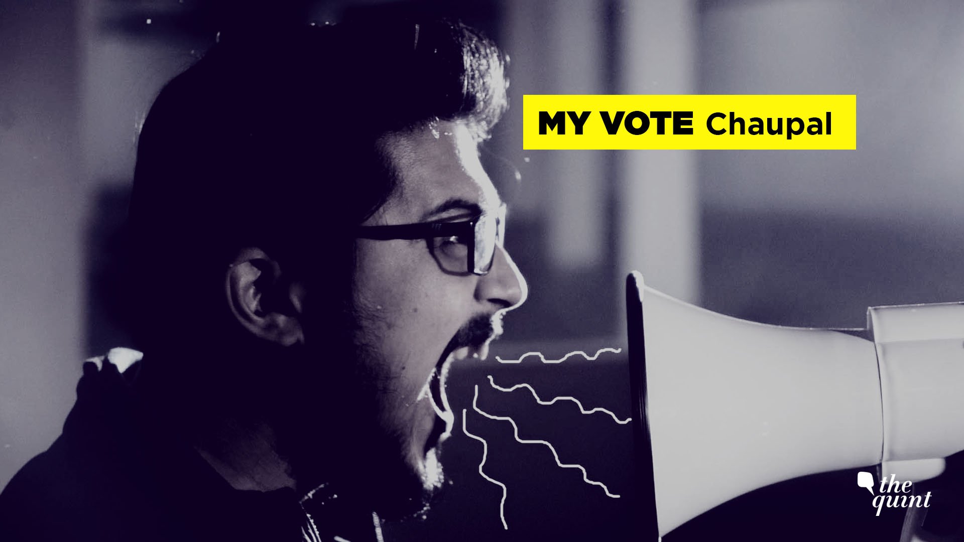 My Vote Chaupal: The Quint Gives a Voice to the Indian Voter 