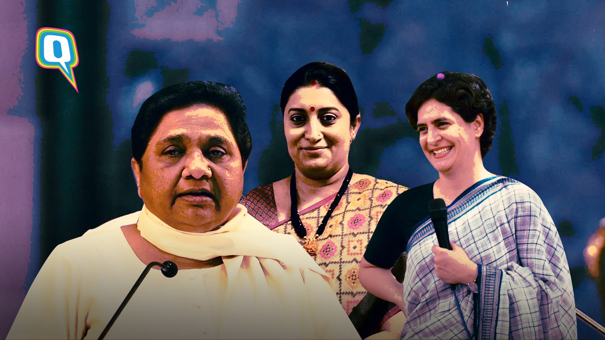 Here’s what female politicians have to put up with, at the hands of their own colleagues and adversaries in politics