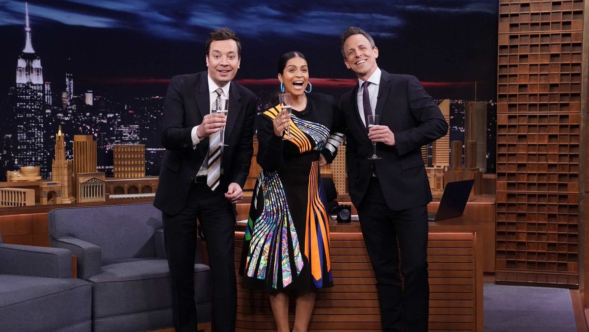 Lilly Singh Becomes Only Woman Late Night Talk Show Host on TV