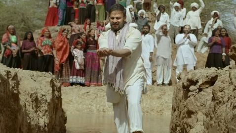 Modi Biopic Song ‘Iss Mitti Ki’ Is All About Desh Bhakti