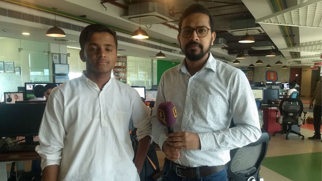 Mohit Sharma Speaks to The Quint On His Viral ‘Chowkidar’ Jibe