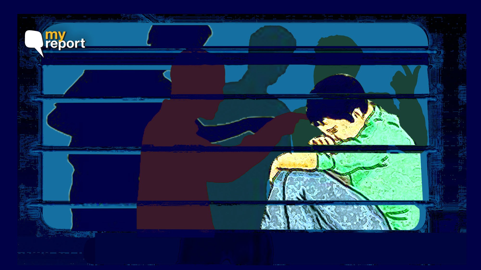 A journalist recounts his train journey from New Delhi to Deoband.