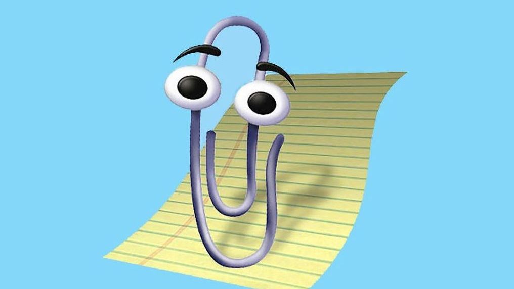 Microsoft Resurrects & Kills Office Mascot ‘Clippy’ in One Day