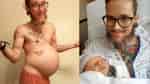 Trans Man Recalls His Struggles of Being Pregnant & Giving Birth
