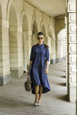 Designer sets out to redefine workwear for Indian women