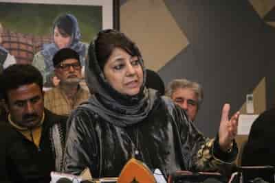 Mehbooba Mufti to contest from Anantnag