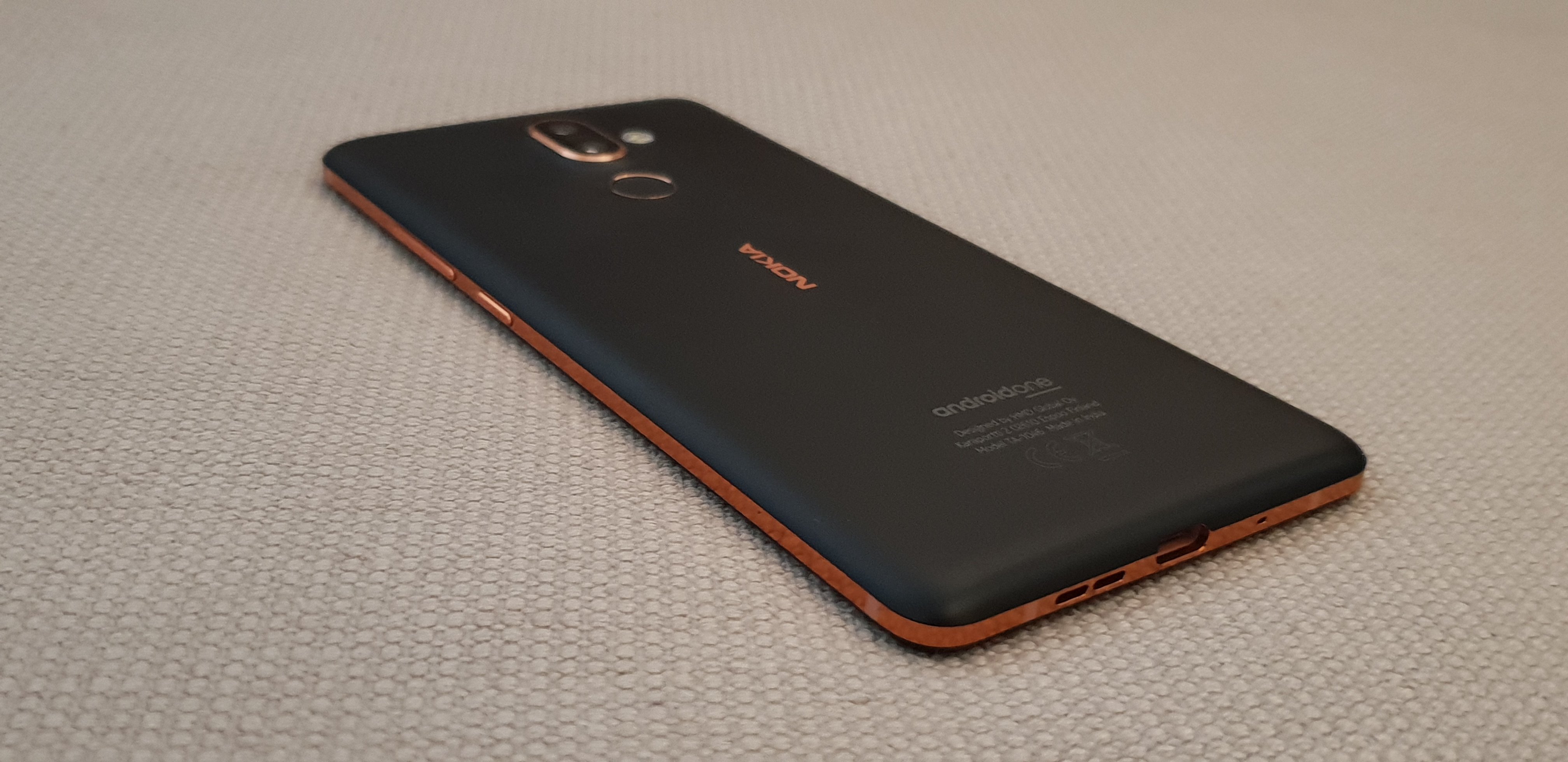 Nokia 7 Plus Phones Were Sending Unencrypted Data to China: Report
