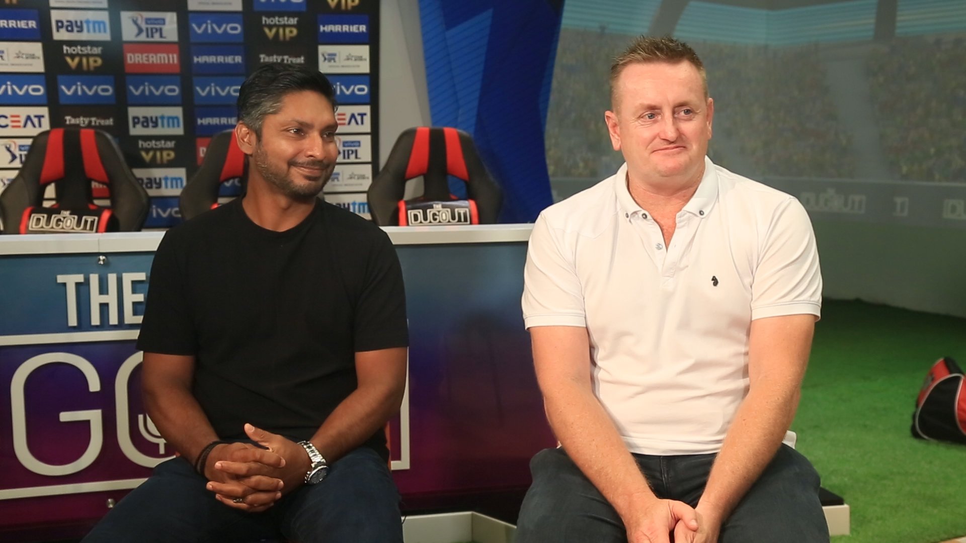 Sangakkara, Styris Pick Their Favourite Teams & Stars for IPL 2019