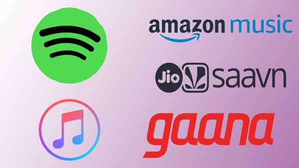 Amazon Music vs Gaana vs JioSaavn vs Spotify: How The Apps Compare